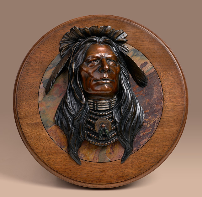 Indian Warrior #2
