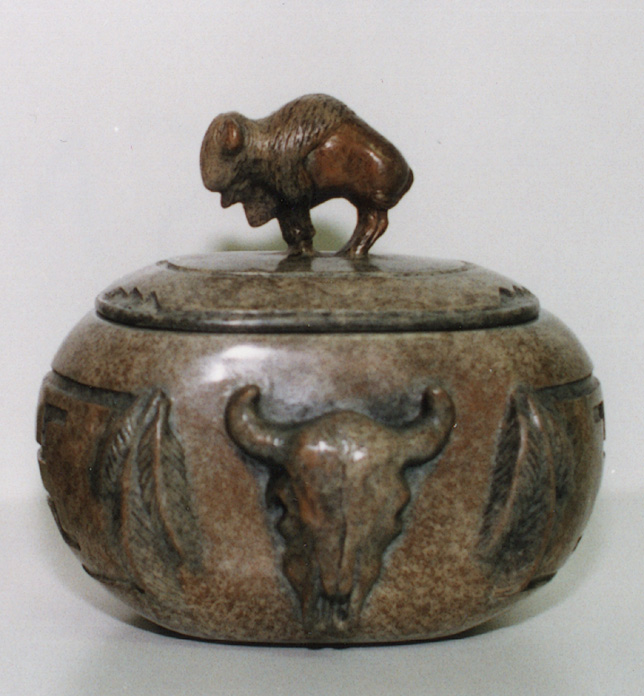 Buffalo Pot