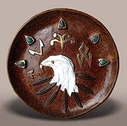 Eagle Plate II