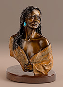 She Who Watches (medium)